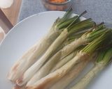 Foto del paso 3 de la receta Calçots al horno