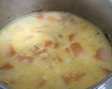 Foto del paso 5 de la receta: 🥣 💕 Sopita de calabaza dulce para levantar el ánimo! 🥣 💕