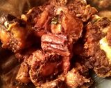Foto del paso 7 de la receta: Cola de vaca con chips de camote