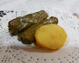 صورة لخطوة 10 من وصفة محشي ورق العنب 😋