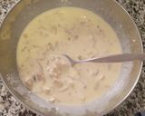 Foto del paso 3 de la receta: Quiche de pollo a l'ast deliciosa y en un plis plas