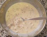Foto del paso 3 de la receta: Quiche de pollo a l'ast deliciosa y en un plis plas