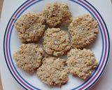 รูปขั้นตอนการทำที่ 3 ของ Honey Oat Cookies