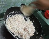 Foto langkah ke 5 dari resep Nasi Hainam Ricecooker super cepat & mudah.