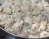 Foto langkah ke 4 dari resep Siomay Ayam Devina Hermawan.