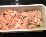 Foto del paso 3 de la receta: Filetes de trucha asalmonada al horno