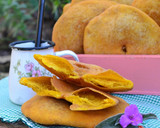 Foto del paso 6 de la receta: Sopaipilla💛