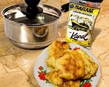 Foto langkah ke 6 dari resep Misoa Goreng.