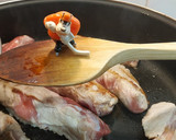 Foto del paso 1 de la receta: Solomillo a la crema de Cava