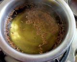 A picture of step 2 of Jeera Water.