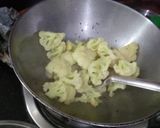A picture of step 2 of "Masala Gobi" (Cauliflower) #Cookpad.