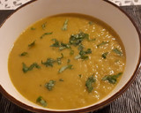 Foto del paso 7 de la receta: Crema de zanahoria y cilantro