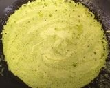 Foto del paso 1 de la receta: Spaghetti con pesto de aceitunas