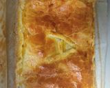 Foto del paso 7 de la receta: Empanada de cecina y queso de cabra