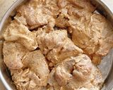 รูปขั้นตอนการทำที่ 4 ของ ไก่ย่างทันดูรี หม้อทอด Chicken Tandoori Airfryer