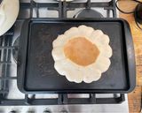 A picture of step 6 of Stuffed patty pan.