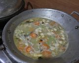 Foto langkah ke 3 dari resep Wortel labu siam oblok oblok desa (bumbu sederhana).