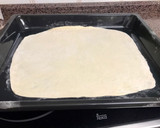Foto del paso 7 de la receta: Masa de pizza fina y crujiente (sin levadura)