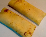 Foto del paso 5 de la receta: Crepes de jamón y queso con bechamel