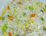 Foto langkah ke 3 dari resep Nasi Goreng Kampung.