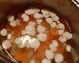 Kelbimbó levesem gazdagon😉😊👌 recept fázis 1 fotója