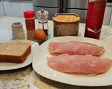 Foto del paso 1 de la receta Albóndigas de pavo en salsa de calabaza, manzana y nueces