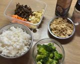松露炒飯(純素)的食譜步驟1照片