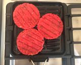 Foto del paso 6 de la receta: Hamburguesas fit de entrecot 🥩🍔