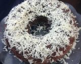 Foto langkah ke 7 dari resep Cake coklat simpel.