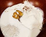 A picture of step 5 of Cham Cham Bengali Sweets.
