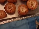 चोकोफिल कप केक(chocofill cup cake recipe in hindi)