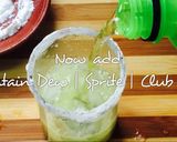காரமான mojito பானம் ரெசிபி ஸ்டேப் 3 புகைப்படம்