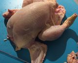 Foto del passaggio 2 della ricetta Galletto ai ferri 🐔
