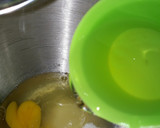 A picture of step 2 of Banana Bread.