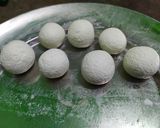 রসমালাই(Raslmalai recipe in Bengali) রেসিপি ধাপ - 2 ছবি