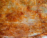 Foto del paso 9 de la receta: Empanada de carne de ternera con setas y queso
