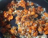 Foto del paso 5 de la receta Estofado de cordero con festival de setas