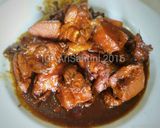 Foto langkah ke 2 dari resep Ayam Kecap Simpel.