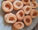 Foto del paso 1 de la receta: Vol-au-Vent.... Salados para un Aperitivo