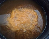 Foto del paso 3 de la receta: Lentejas con setas (veganas)