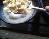 Foto del paso 3 de la receta: Fideos moños c/salvia ☘️