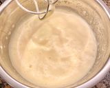 Foto del paso 4 de la receta: Panettone con pasas y chocolate blanco “sin gluten”