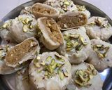 ઘારી(Ghari Recipe in Gujarati) રેસીપી સ્ટેપ8ફોટો
