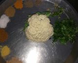 A picture of step 2 of Gobhi Paratha.