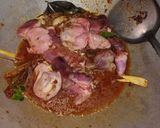 Foto langkah ke 4 dari resep Ati ampela bumbu rendang #juliaagustina.