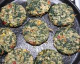 Foto del paso 12 de la receta: Medallones de garbanzos y verdura