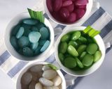 Foto langkah ke 5 dari resep Manisan Kolang Kaling.
