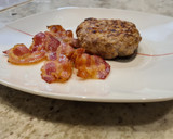 Foto del paso 6 de la receta: Hamburguesa de queso y carne mixta