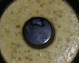 A picture of step 6 of Creme Caramel.