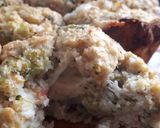 Foto del paso 5 de la receta: Muffins de verduras y corazón de queso